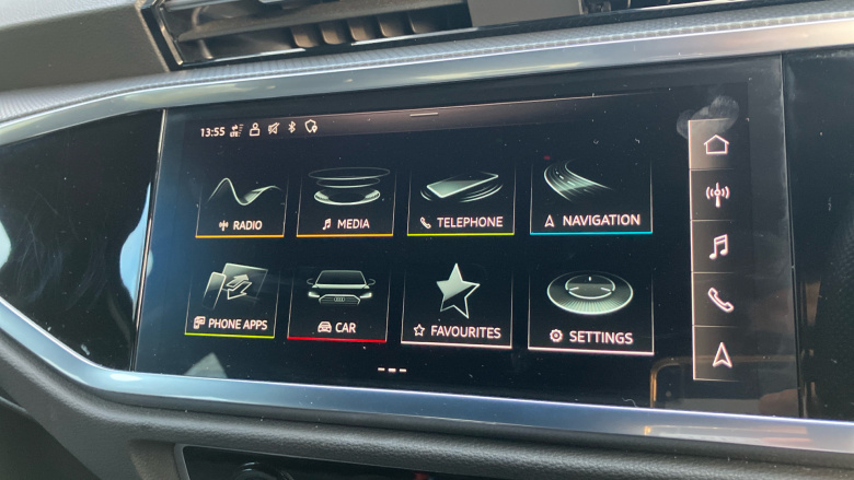 Audi Q3 35 TFSI S Line 5dr S Tronic Petrol Estate